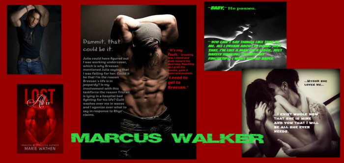 Marcus Walker